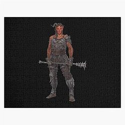 Baldur's Gate 3 - Karlach Puzzle