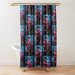 Karlach Fan Art Shower Curtain