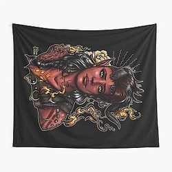 Karlach Demon Gftapestry