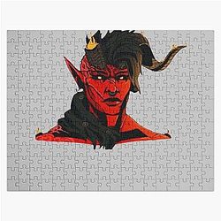 Karlach - Baldur's Gate 3 Jigsaw Puzzle