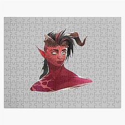 Karlach - Baldur's Gate 3 Jigsaw Puzzle