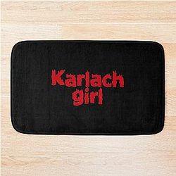 Karlach Bath Mat