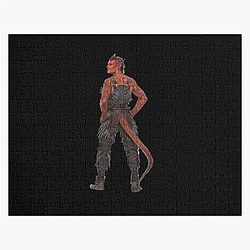 Baldur's Gate 3 Karlach Jigsaw Puzzle