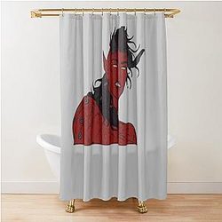 Kralach - Baldur's Gate 3 Shower Curtain