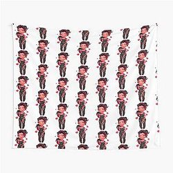 Chibi Karlach Tapestry