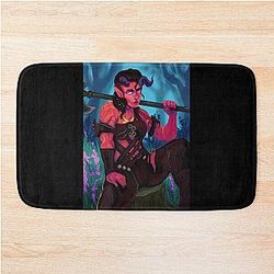 Karlach Bath Mat