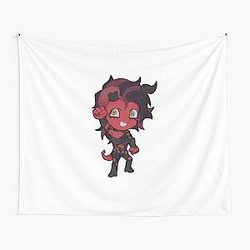 Baldur's Gate 3 Karlach Tapestry