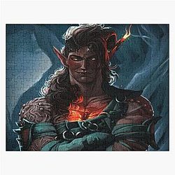 Baldur's Gate 3 - Karlach Jigsaw