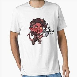 Karlach Baldur's Gate Essential T-Shirt