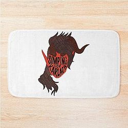 Simping for Karlach Bath Mat