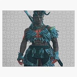 Baldur's Gate 3 Karlach Puzzle