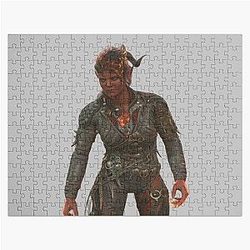 Baldur's Gate 3 Karlach Jigsaw Puzzle