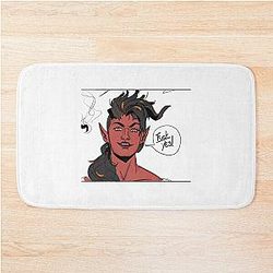 Karlach Bath Mat