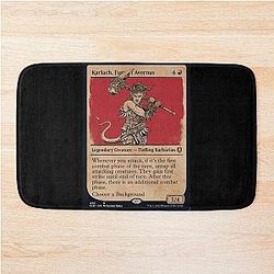 Baldur's Gate 3 - Karlach Bat Mat