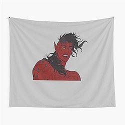 Karlach - Baldur's Gate 3 Tapestry