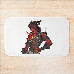 Baldur's Gate 3 Bath Mat