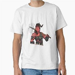 Karlach Baldur's Gate 3 Classic T-Shirt