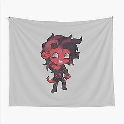 Karlach - Baldur's Gate 3 Tapestry