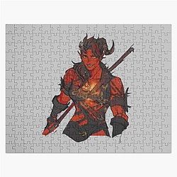 Karlach - Baldur's Gate 3 Jigsaw Puzzle