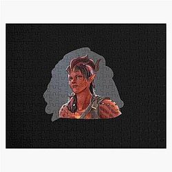 Baldurs Gate 3 Karlach Jigsaw Puzzle