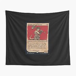 Baldur's Gate 3 - Karlach Tapestry