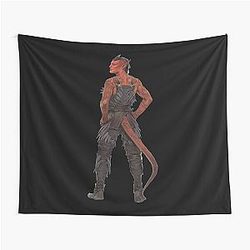 Baldur's Gate 3 Karlach Tapestry