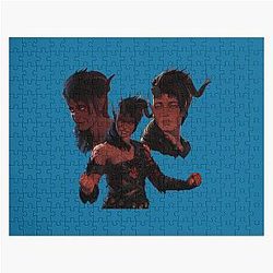 Karlach T Jigsaw Puzzle