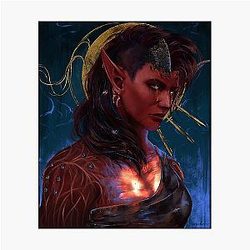 Karlach Photographic Print