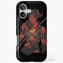 Karlach Baldur's Gate III Character iPhone Tough Case