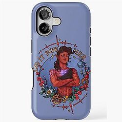 Do It For Her Karlach Romance iPhone Tough Case