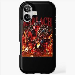 Karlach Barbarian iPhone Tough Case