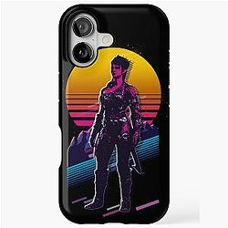 Baldur's Gate 3 - Karlach iPhone Tough Case