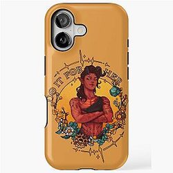 Do It For Her Karlach iPhone Tough Case