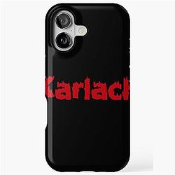 Karlach iPhone Tough Case