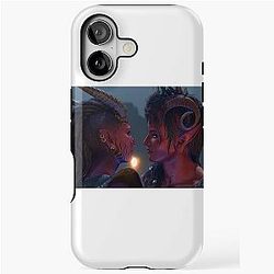 Baldur's Gate III Karlach iPhone Case