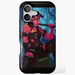 Karlach IPhone Tough Case