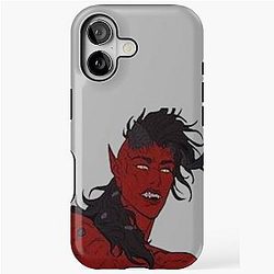 Karlach - Baldur's Gate 3 iPhone Tough Case