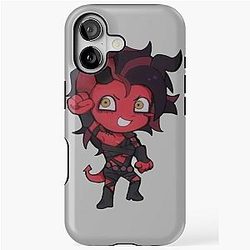 Karlach - Baldur's Gate 3 iPhone Tough Case