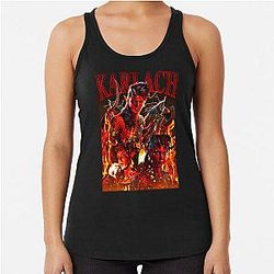 Karlach Barbarian Racerback Tank