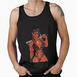 Baldur's Gate 3 - Karlach Tank Top