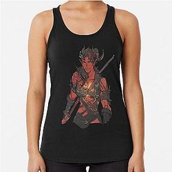 Karlach Baldur's Gate III Character T-Shirt