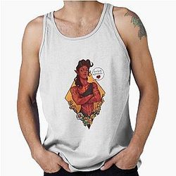 Karlach approves tank top