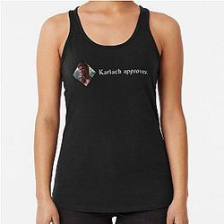 Kara Racerback Tank Top