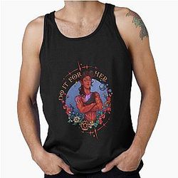 Do It For Her Karlach Romance Tank Top