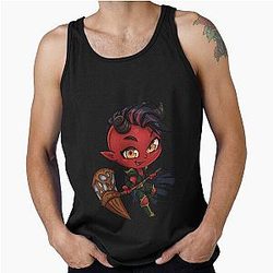 Karlach Fury of Avernus Tank Top