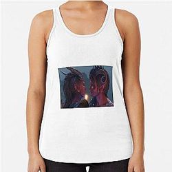 Baldur's Gate III Karlach Tank Top