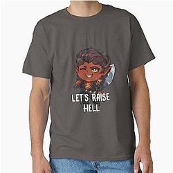 Chibi Karlach T-Shirt