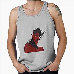 Karlach - Baldur's Gate 3 Tank Top
