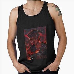 Karlach - Baldur's Gate 3 Tank Top