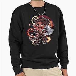 Karlach Pullover Sweatshirt